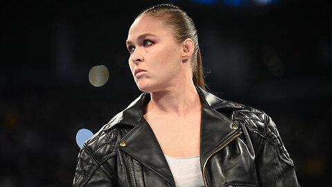 Ronda Rousey engages in a war of words with Charlotte Flair: SmackDown, March 25, 2022 @wwefree