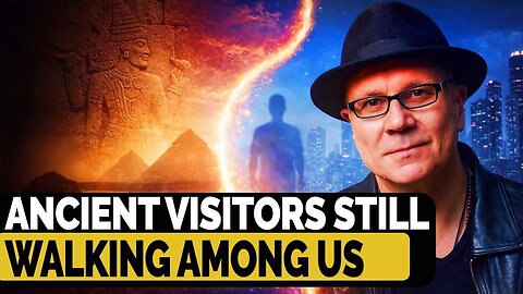 Human Legends Expose Portals and Interdimensional Intelligence