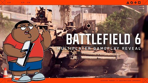 Battlefield 6 Multiplayer Reveal Event Reaction