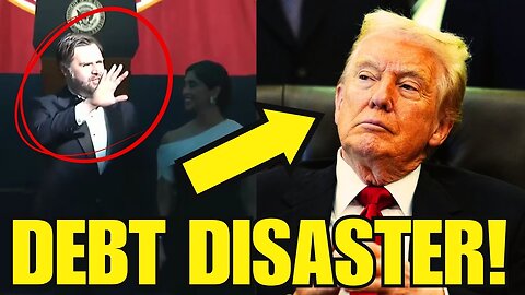 Donald Trump DEBT Slavery DISASTER - Just Got Exposed