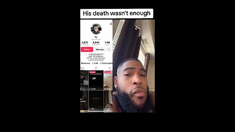 This is what these retards believe in