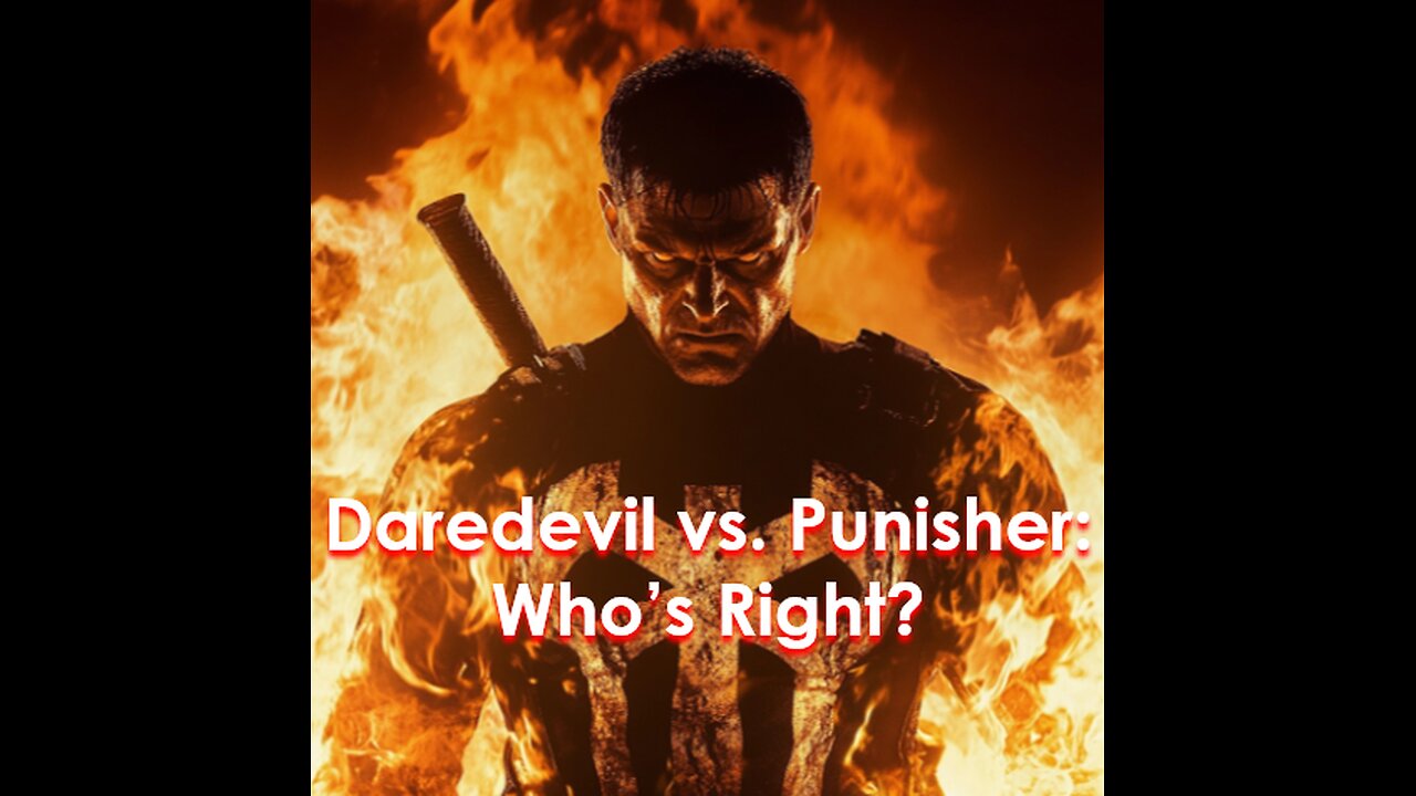 Daredevil Season 2: The Punisher, Elektra, and Hell’s Kitchen’s Darkest Hour - 5-Minute Nerd Epi 86