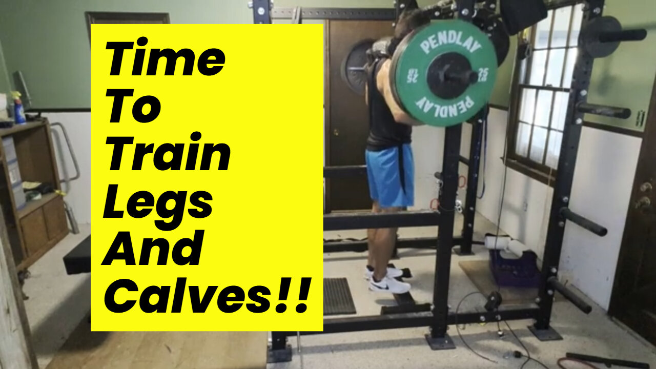 Switching Things Up: New Lower Body and Ab Workout