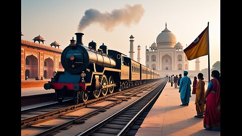 Why British left the sub-continent