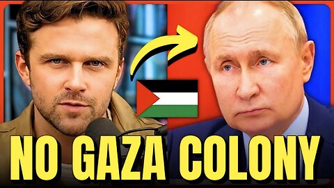PUTIN NUKES GAZA COLONY PLAN