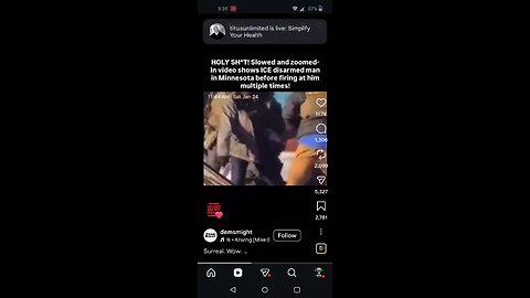 Slow Motion Footage Shows The Truth