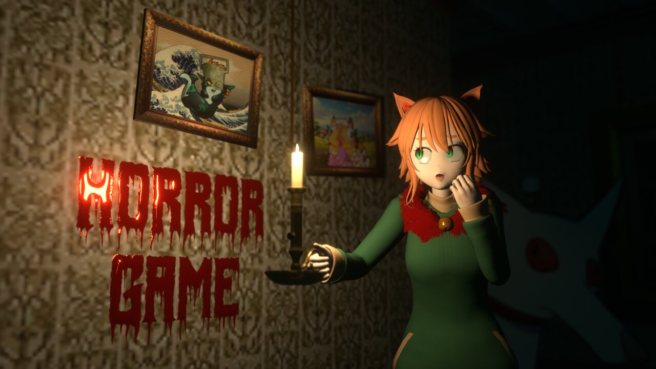 🧟Terrifying Kibs In November🧟【Resident Evil ReMastered】