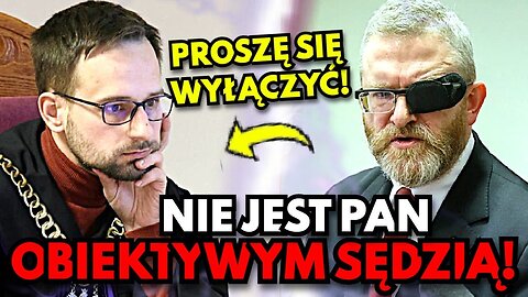 GRZEGORZ BRAUN VS LEWACKI, UPOLITYCZNIONY SĄD! CAŁA RELACJA Z ROZPRAWY! (08.12.2025)