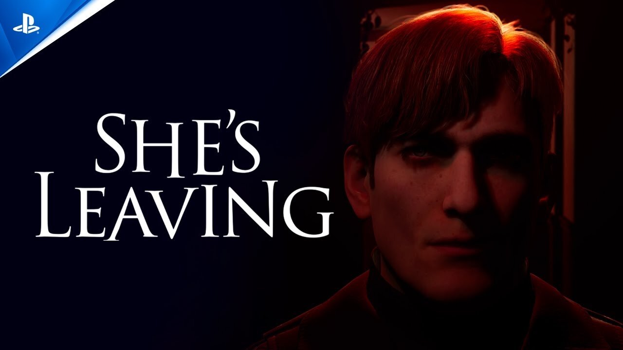 She's Leaving - PS5 Specific Features | PS5 Games