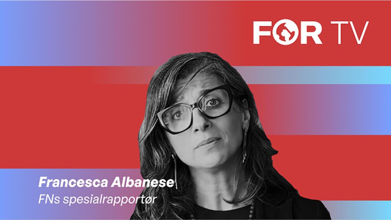 Francesca Albanese
