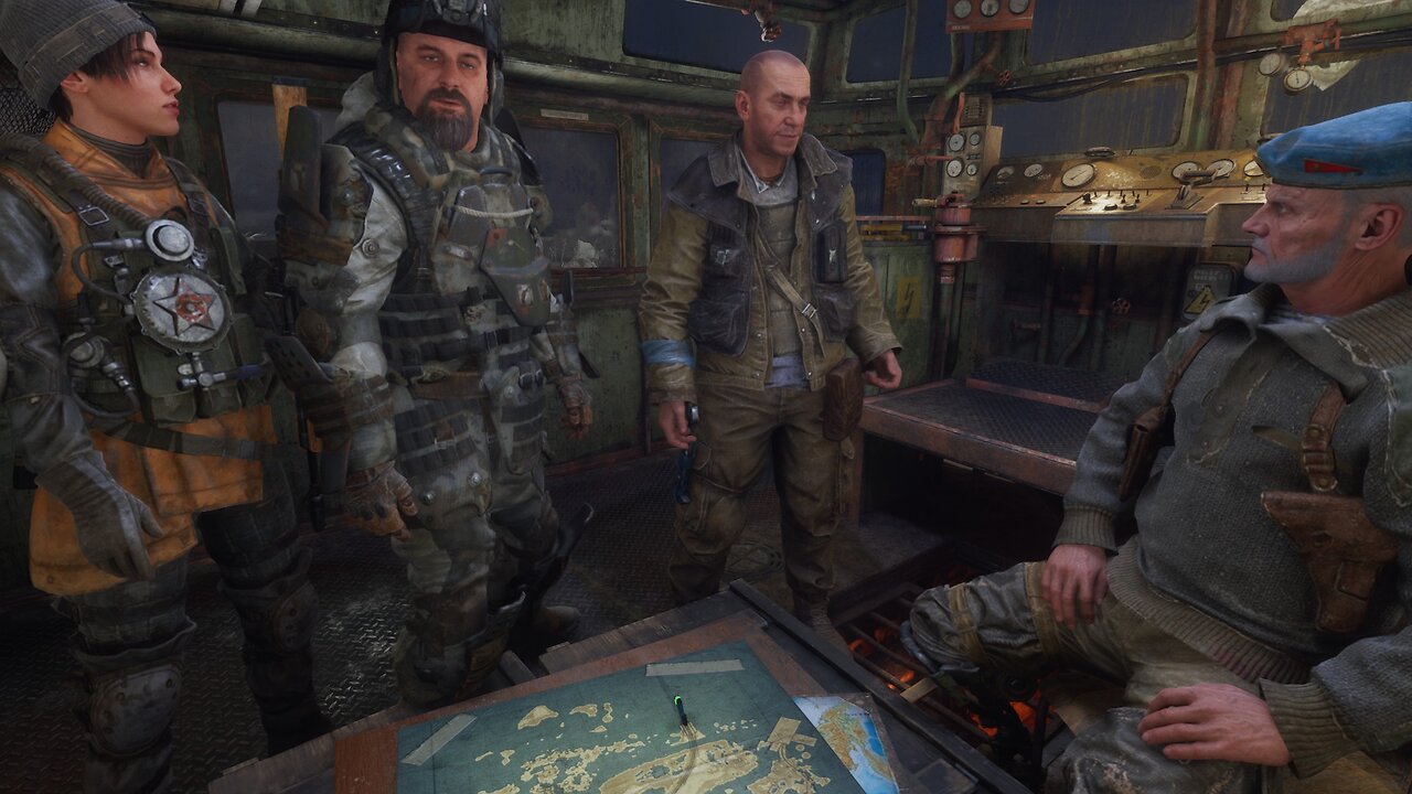 Metro Exodus, Playthrough (No Commentary), pt.3