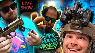 After Hours Armory LIVE w/ DLD After Dark and Tiberious Gib