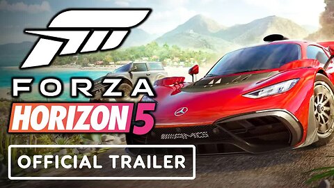 Forza Horizon 5 - Official Cover Car Reveal Trailer _ gamescom 2021