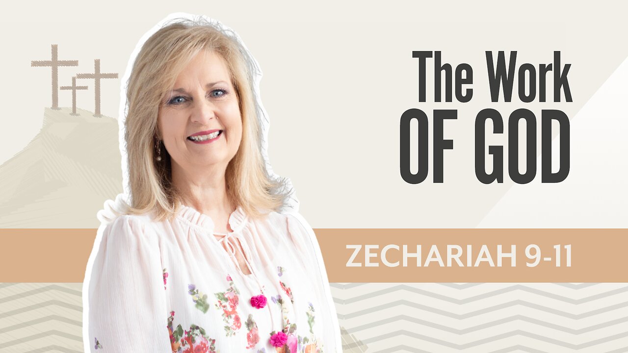 Bible Discovery, Zechariah 9-11 | The Work of God – September 8, 2025