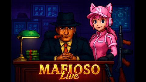 MAFIOSO Live: Inaugural Hit in Terminull Brigade