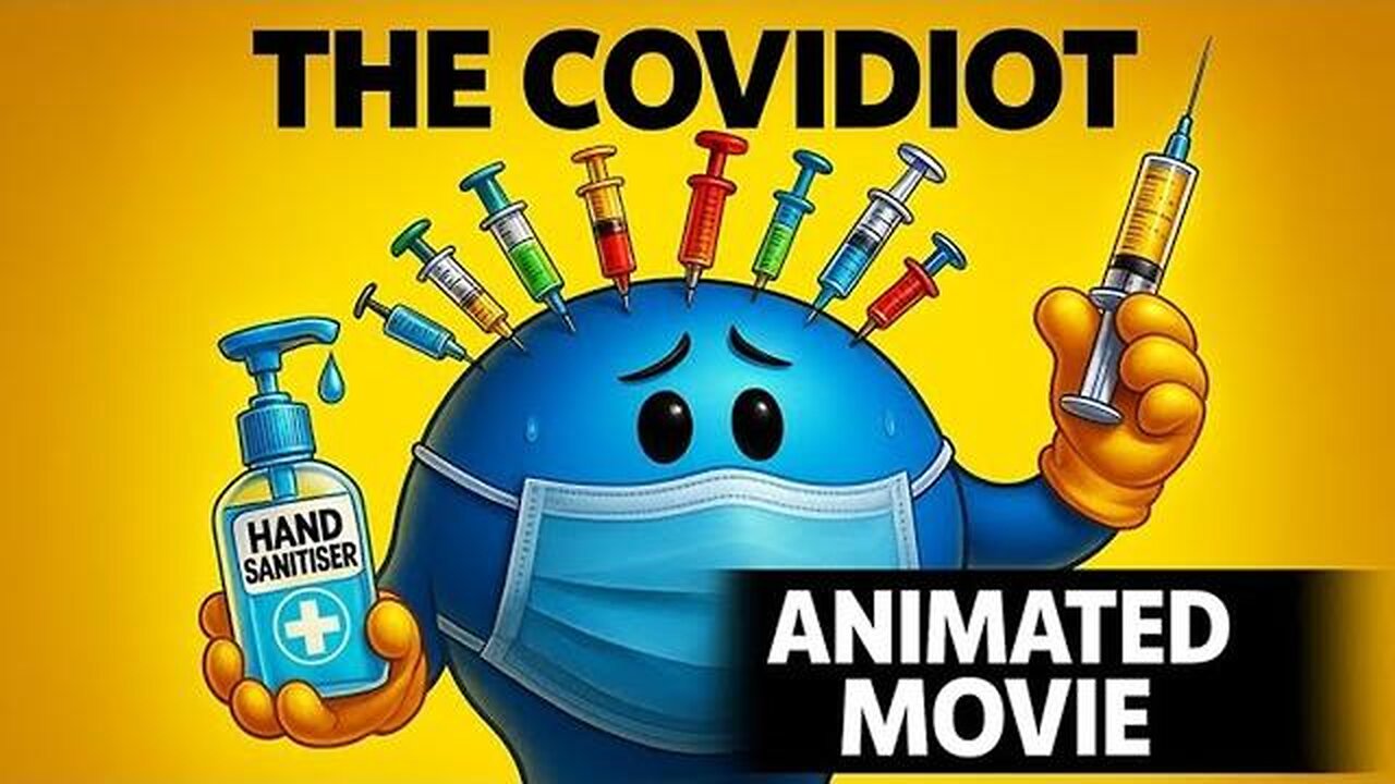 The Covidiot: Animated Movie