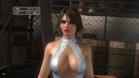 Rachel WHITE DEAD OR ALIVE 5 4K