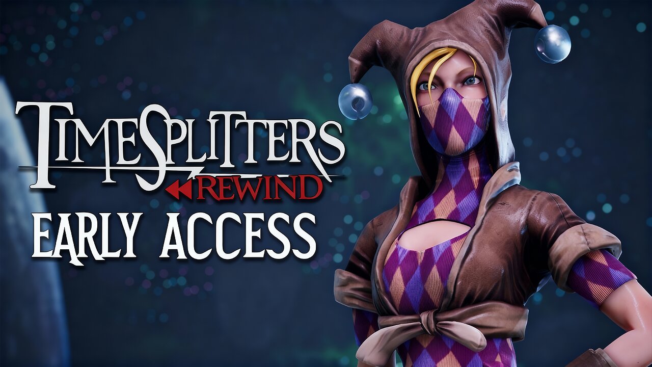TimeSplitters Rewind - Early Access Playthrough Part 1