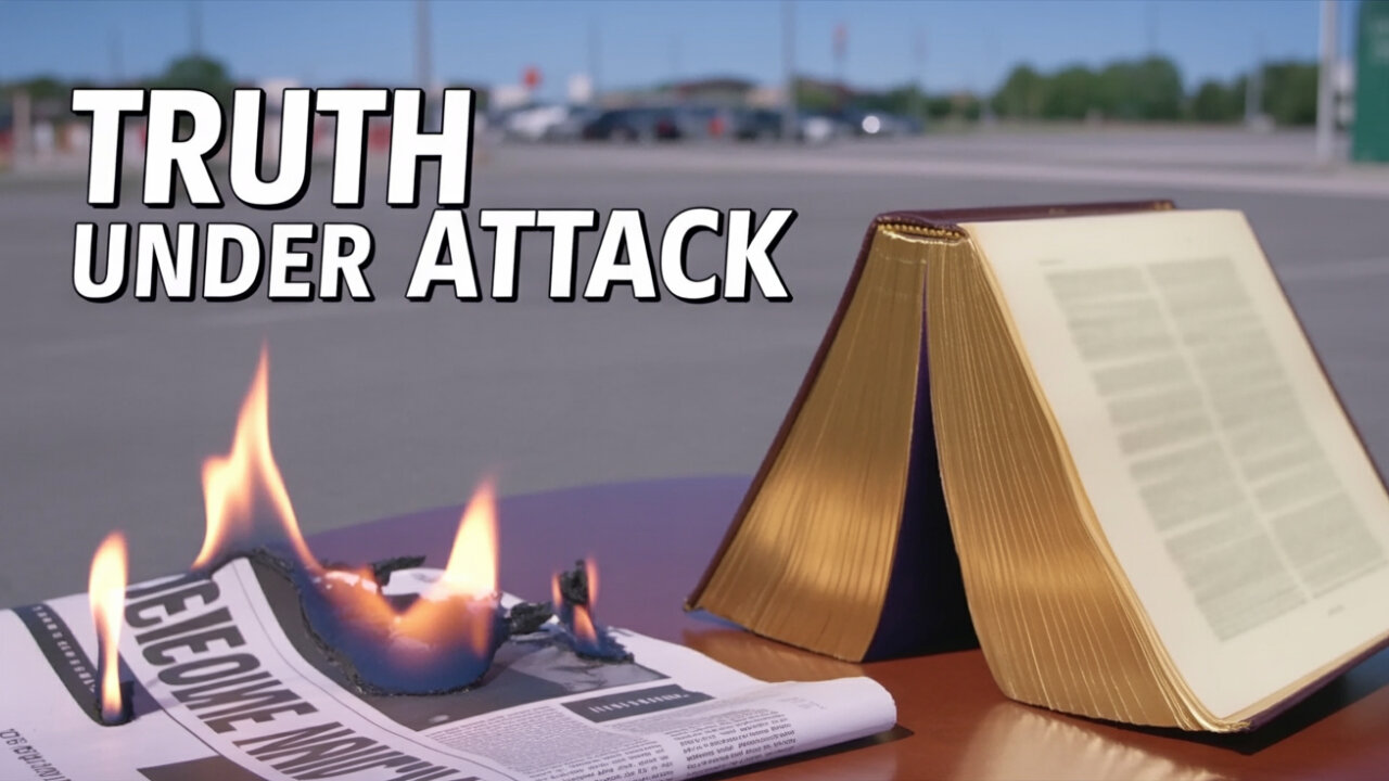 Truth with J.J. Carrell EP182 Behind the Headlines: Uncovering Media Deception Tactics