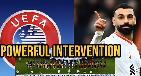 UEFA issues Gaza plea days after criticism from Mo Salah; refuses to name Israel