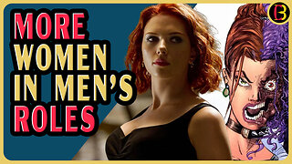 Scarlett Johansson Rumored to Play Gender-Swapped Two Face in The Batman Part 2