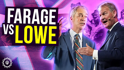 Farage Is Dragging Everyone to the Left