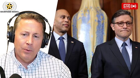 The Dem Shutdown Continues + Home Fries! - Rightside Radio Broadcast - 10-28-25