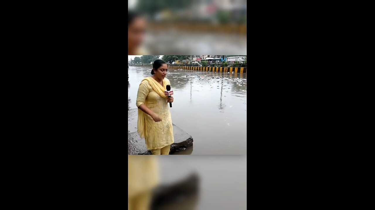 barish ke karan 🤣😂 funny video