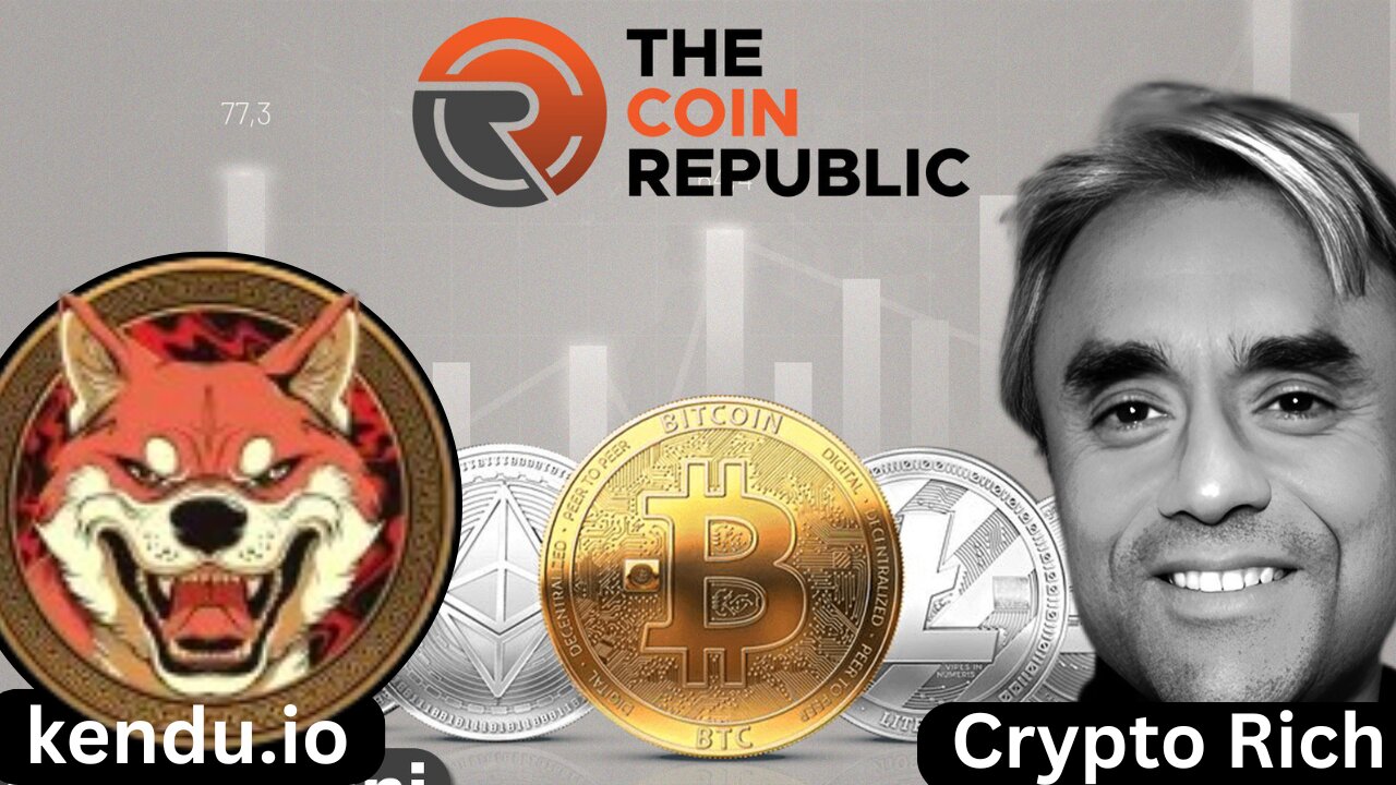 DON’T MISS OUT ON THIS SLEEPING GIANT OF AN ALTCOIN - INTERVIEW WITH THE COMMUNITY LEAD!