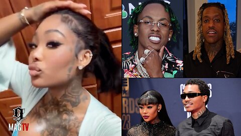 "I'm That Girl" Summer Walker Calls Out Her Opps After Dropping New Album! 😡