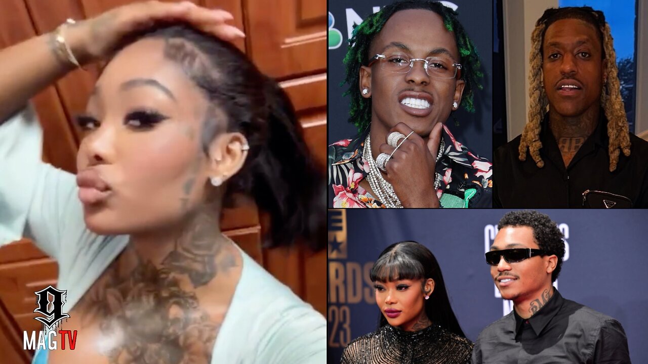 Im That Girl Summer Walker Calls Out Her Opps After Dropping New Album! 😡