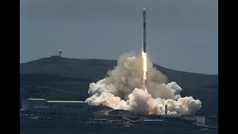 California Rejects Elon Musk’s Plan to Increase SpaceX Launches
			