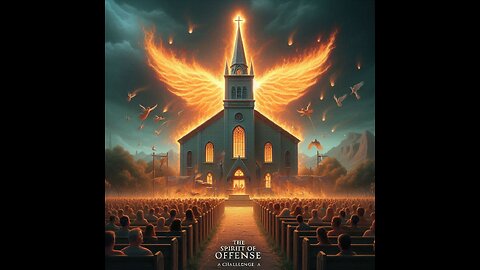The Spirit of Offense: A Challenge for the Church