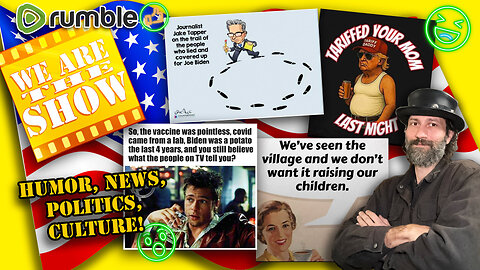 Sun 5-25 7pm EST All the latest! LIVE!