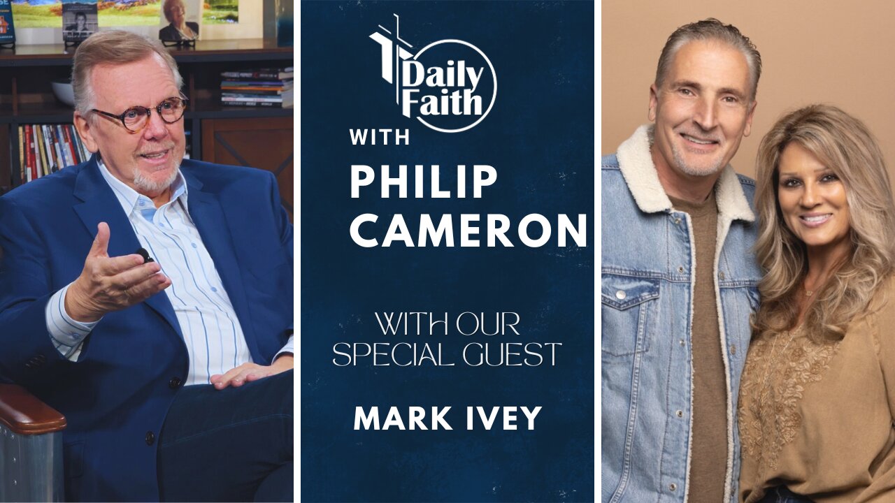 Fully Alive: Pastor Mark Ivey on Revival, Righteousness, and a Church on Fire