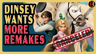Live-Action Tangled Remake May be BACK Following Lilo & Stitch SUCCESS