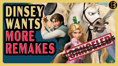 Live-Action Tangled Remake May be BACK Following Lilo & Stitch SUCCESS
