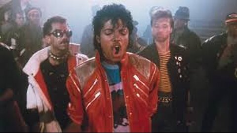 Michael Jackson - Beat It (Official Video)