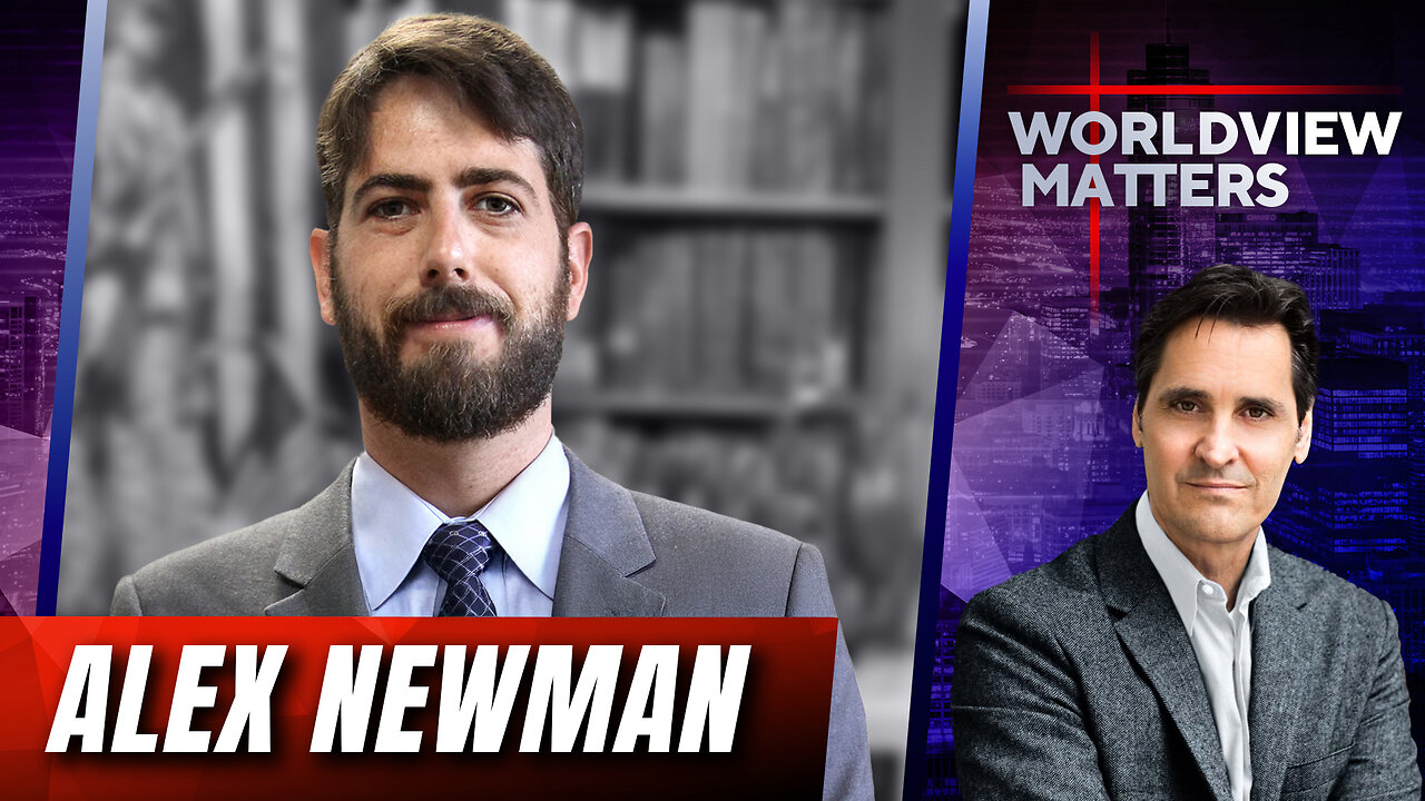 Alex Newman: Banks, Bilderberg, Mother Earth & One World Religion | Worldview Matters