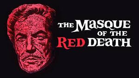 Vincent Price-The Masque of the Red Death - (Horror/Drama ) - 1964