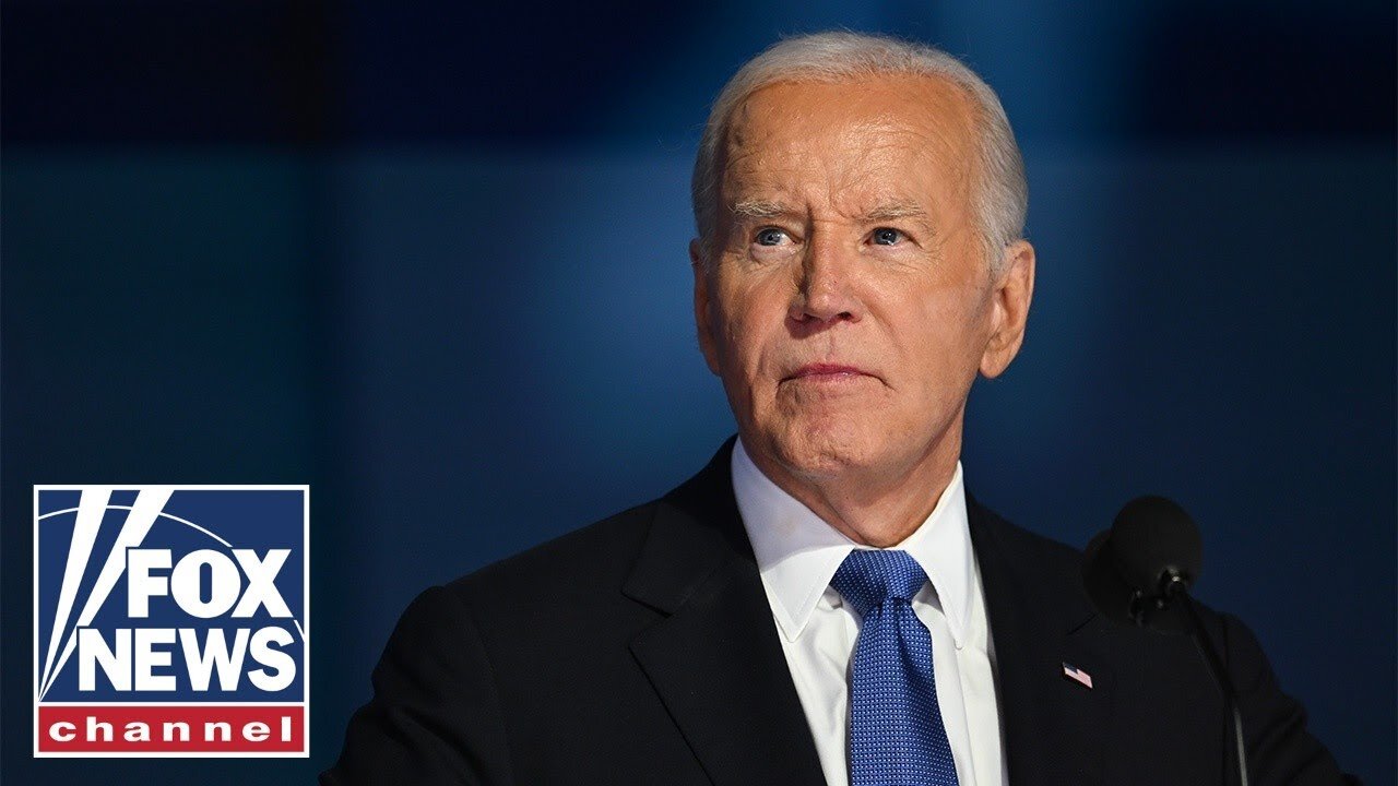 Americans face _scary question_ of who was running the Biden White House
