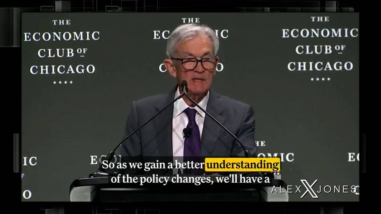 Private Federal Reserve Chairman Jerome Powell Extends Pause On US Interest Rates