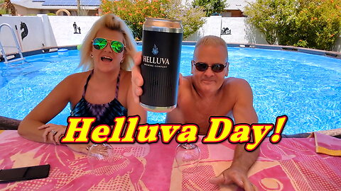 Helluva Day!