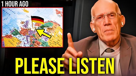 "This Mistake Will DESTROY Europe For Decades... | Victor Davis Hanson"