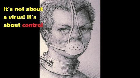 "Exploring the Control Factor: The Hidden Agenda Behind Viral Pandemics (Re-upload)"