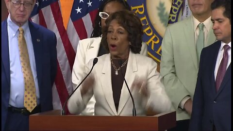 Maxine Waters Claims There Was No Violence in L.A. Because ‘Nobody Was Shot, Nobody Was Killed’