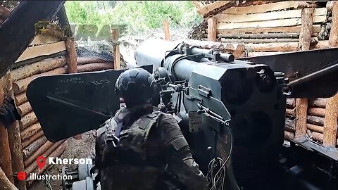Rare: Russian Su-34 FAB-3000 Destroys Ukrainian Ammunition Truck Convoy!