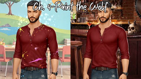 Choices: Stories You Play- Boardroom Alpha [VIP] (Ch. 4) |Diamonds|