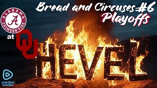 I'M LATE!!! Alabama at Oklahoma Playoff Game!