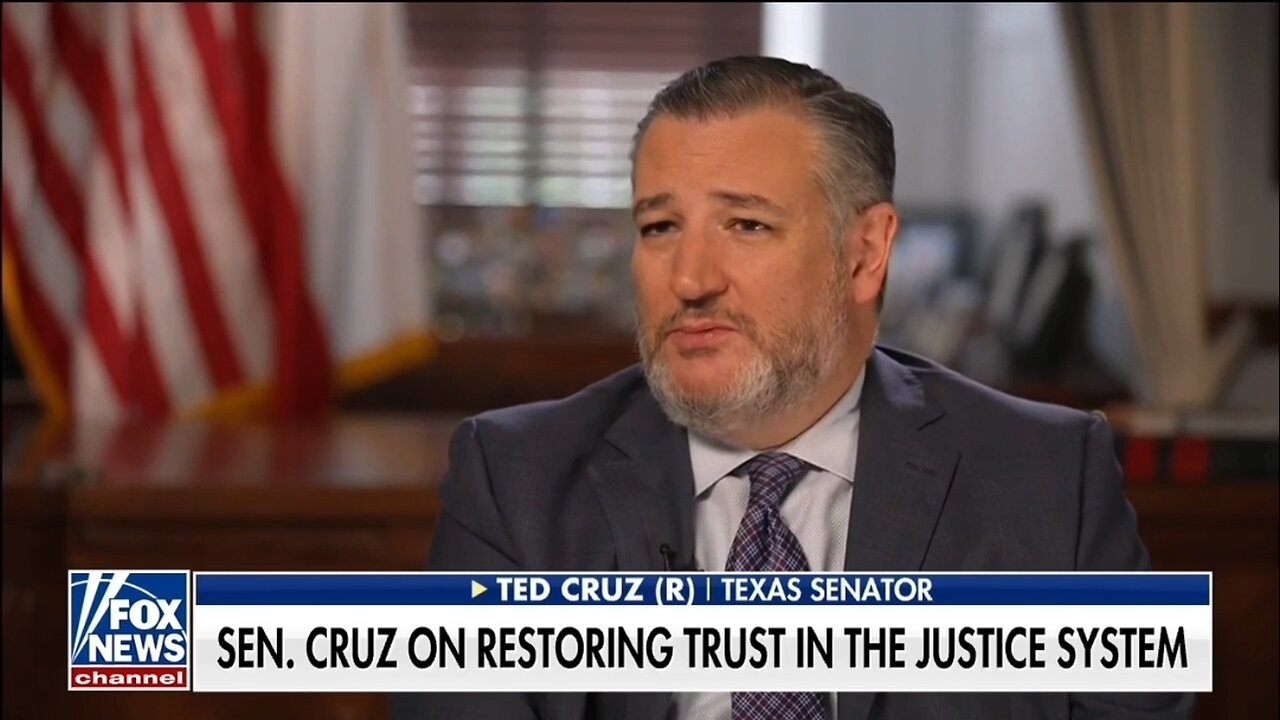 Sen Ted Cruz: Entire Obama Team Was Complicit In Russia Hoax